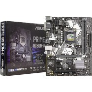 Материнская плата ASUS PRIME B360M-D LGA1151 iB360 2xDDR4 6xSATA3 1xM.2 HDMI+D-Sub microATX