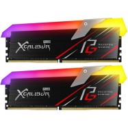 Оперативная память 16Gb KIT (2x8Gb) 3600MHz ASRock PHANTOM XCALIBUR RGB DDR4 TF8D416G3600HC18EDC01