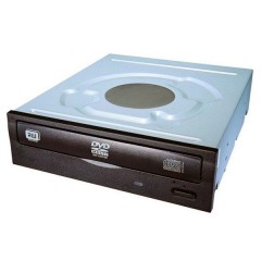 LITEON DVD±RW IHAS122-14 22x8x22xDVD+RW BLK Black SATA OEM