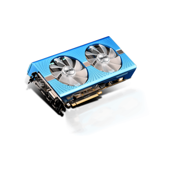 Видеокарта SAPPHIRE NITRO+ RADEON RX 590 8GB GDDR5 256bit 1xDVI 2xHDMI 2xDP 11289-02-20G - Metoo (1)