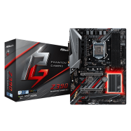 Материнская плата ASRock Z390 PHANTOM GAMING SLI 1151 4xDDR4 6xSATA RAID 2xUM.2 DVI HDMI ATX