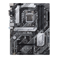 Материнская плата ASUS PRIME B560-PLUS LGA1200 4xDDR4 6xSATA3 RAID 2xM.2 D-Sub HDMI DP ATX