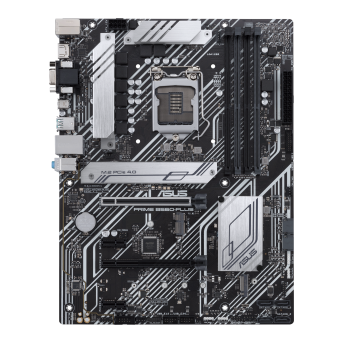 Материнская плата ASUS PRIME B560-PLUS LGA1200 4xDDR4 6xSATA3 RAID 2xM.2 D-Sub HDMI DP ATX - Metoo (1)