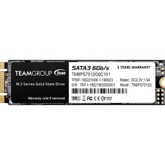 Твердотельный накопитель 512GB SSD TeamGroup MS30 M.2 SATA 2280 R530Mb/<wbr>s W430MB/<wbr>s TM8PS7512G0C101