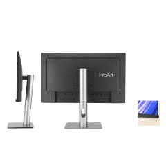 Монитор 27" ASUS ProArt Display PA278CFRV IPS 2560x1440 100Hz 5ms 350cd/<wbr>m 1000:1 1xHDMI 2xDP 1xUSB-C