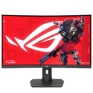Монитор 31.5" ASUS ROG Strix XG32WCMS VA 2560x1440 280Hz 1ms 350cd/m 4000:1 1500R HDMI DP USB-C