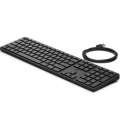 Клавиатура HP Europe Wired 320K (9SR37A6#ABB)