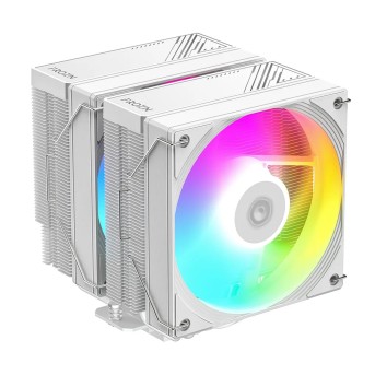 Кулер для процессора ID-Cooling FROZN A620 PRO SE ARGB SNOW, S1851/1700/1200/115x/AMD, 250W, 2000rpm в Metoo.kz - Metoo (1)