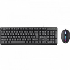 Проводной набор Defender Triumph C-991 ENG/<wbr>RU