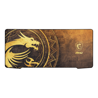 Коврик для мыши MSI AGILITY GD70 DRAGON TIAMAT 900мм(д) x 400мм(ш) x 3мм(т) - Metoo (1)
