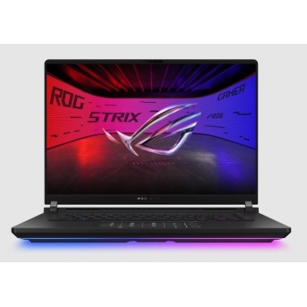 Ноутбук Asus ROG Strix SCAR 16/G635LX-RW041 (90NR0L81-M001K0) в Metoo.kz - Metoo (1)