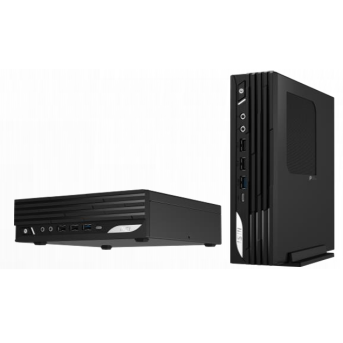Десктоп MSI PRO DP21 14M-1053XRU, H610 i3-14100 16Gb DDR5 500Gb SSD Type-C 1xCOM HDMI DP W/<wbr>O Wifi - Metoo (1)