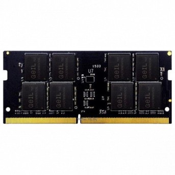 Оперативная память для ноутбука 32GB GEIL 5200MHz DDR5 SO-DIMM 1.1V GS532GB5200C42S Bulk - Metoo (1)