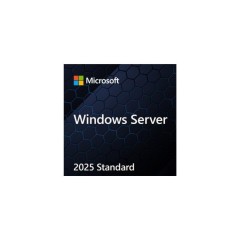 Лицензия программного обеспечения Dell/Windows Server 2025,Standard, ROK,16CORE (634-CVFM)..