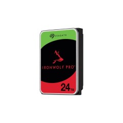 Жесткий диск для NAS систем 24Tb HDD Seagate IronWolf PRO SATA3 3.5" 7200 rpm 512Mb ST24000NT002