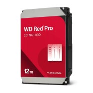 Жесткий диск для NAS систем HDD 12Tb Western Digital Red PRO SATA3 3,5" 7200rpm 512Mb WD122KFBX