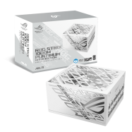 Блок питания ASUS ROG Strix 1000W Platinum 80 ATX 3.1 PLUS ROG-STRIX-1000P-GAMING-WHITE