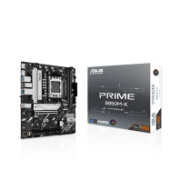 Материнская плата ASUS PRIME B850M-K AM5 2xDDR5 4xSATA3 RAID 2xM.2 HDMI DP mATX