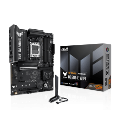Материнская плата ASUS TUF GAMING B650E-E WIFI AM5 4xDDR5 4xSATA3 RAID 3xM.2 DP HDMI USB-C ATX