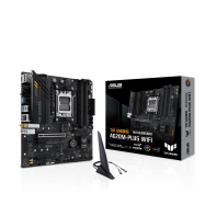 Материнская плата ASUS A620M-F GAMING WIFI AM5 4xDDR5 4xSATA3 RAID 2xM.2 2xDP HDMI mATX