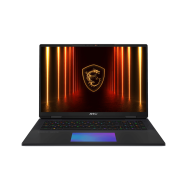 NB MSI Titan 18 HX AI A2XWJG-649KZ 18" IPS 120Hz Core 9 285HX,64GB,4TB,RTX5090,W11P, Black