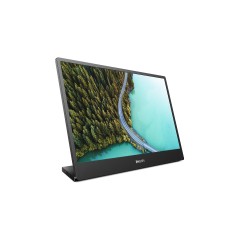 Монитор Портативный 15,6" PHILIPS 16B1P3302D/<wbr>00/<wbr>01 IPS 1920x1080 4мс 700:1 USB-C DP HDCP 1.4