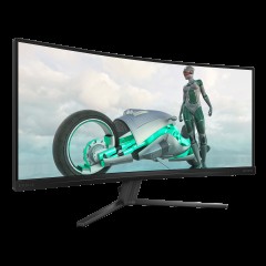 Монитор 34" PHILIPS 34M2C3500L/<wbr>01 VA 3440x1440 180Hz R1500 300кд/<wbr>м 0,5мс 4000:1 1DP 2HDMI
