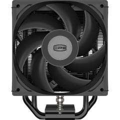 Вентилятор для процессора PCCooler RT500 TC BK 245W 4pin 1851/<wbr>1700/<wbr>1200/<wbr>115X/<wbr>AM5/<wbr>AM4 Черный