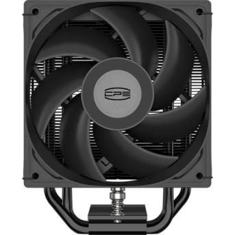 Вентилятор для процессора PCCooler RT500 TC BK 245W 4pin 1851/1700/1200/115X/AM5/AM4 Черный в Metoo.kz - Metoo (1)