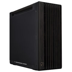 Корпус ASUS PROART PA602 WOOD METAL PWM BLACK EATX/<wbr>ATX/<wbr>mATX/<wbr>mITX/<wbr>DTX/<wbr>mDTX 90DC00J0-B09020
