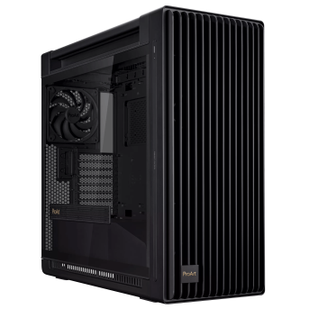 Корпус ASUS PROART PA602 TG PWM BLACK EATX/<wbr>ATX/<wbr>mATX/<wbr>mITX/<wbr>DTX/<wbr>mDTX 90DC00J0-B09000 - Metoo (1)
