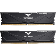 Оперативная память 32GB Kit (2x16GB) 6000MHz DDR5 Team Group VULCAN CL30 Black FLBD532G6000HC30DC01