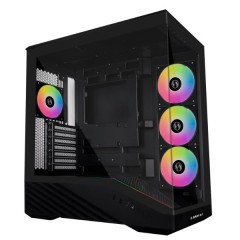Корпус Lian Li Vector V100 E-ATX/<wbr>ATX/<wbr>mATX/<wbr>ITX G99.V100X.00 2xUSB3.0, USB3.1, Type-C Black