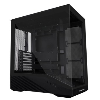 Корпус Lian Li Vector V100RX E-ATX/<wbr>ATX/<wbr>mATX/<wbr>ITX G99.V100RX.00 2xUSB3.0, USB3.1, Type-C Black - Metoo (1)