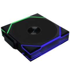 Вентилятор для корпуса Lian Li UNI FAN TL140 Wireless 140mm RGB Black G99.14TL1W1B.00