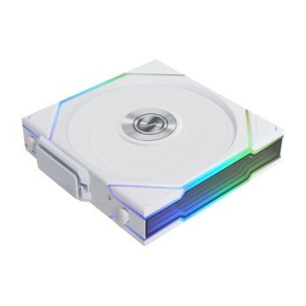 Вентилятор для корпуса Lian Li UNI FAN TL140 Wireless 140mm RGB White G99.14TL1W1W.00 в Metoo.kz - Metoo (1)