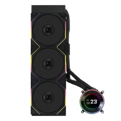 Водяное охлаждение для CPU Lian Li Hydroshift l LCD-C 360TL Black G89.GHS2LCD36TB.00