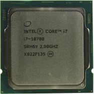 CPU Intel Core i7-10700 2,9GHz (4,8GHz) 16Mb 8/16 Core Comet Lake Intel® UHD 630 65W FCLGA1200 Tray