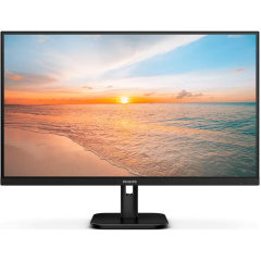 Монитор 27" PHILIPS 27E1N1800A/<wbr>00/<wbr>01 IPS 3840x2160 60Hz 4мс 350кд/<wbr>м 1000:1 2xHDMI 1xDP Черный