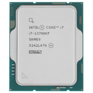 Процессор Intel Core i7-13700KF 2.5/3.4GHz (4.2/5.4GHz) 16/24 Raptor Lake 125-253W FCLGA1700 OEM..