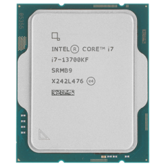 Процессор Intel Core i7-13700KF 2.5/3.4GHz (4.2/5.4GHz) 16/24 Raptor Lake 125-253W FCLGA1700 OEM..