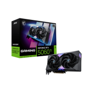 Видеокарта MSI GeForce RTX 5060 Ti 16G GAMING, 16Gb GDDR7 128-bit 1xHDMI 3xDP G506T-16G