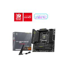 Материнская плата MSI MAG B850M MORTAR WIFI AM5 4xDDR5 4xSATA3 RAID 3xM.2 HDMI 2xType-C mATX