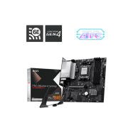 Материнская плата MSI PRO B840M-P WIFI6E AM5 4xDDR5 4xSATA3 RAID 2xM.2 HDMI Type-C mATX
