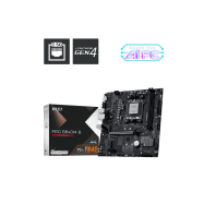Материнская плата MSI PRO B840M-B AM5 2xDDR5 4xSATA3 RAID 2xM.2 HDMI VGA mATX