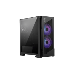 Компьютерный корпус MSI MPG VELOX 300R AIRFLOW PZ EATX/<wbr>ATX/<wbr>mATX/<wbr>mITX 2xUSB, Type-C Black