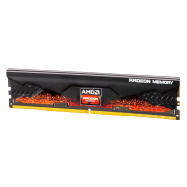 Оперативная память 16GB DDR5 6000MHz AMD Radeon R7 UDIMM With Heatsink CL36 1.35V R7S516G6000U1S