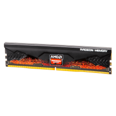 Оперативная память 16GB DDR5 6000MHz AMD Radeon R7 UDIMM With Heatsink CL36 1.35V R7S516G6000U1S
