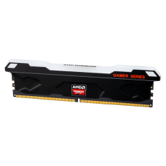 Оперативная память 32GB DDR5 5200MHz AMD Radeon R5 UDIMM RGB CL40 1.1V R5532G5200U2S-RGB