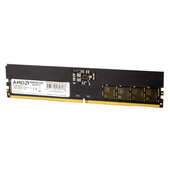 Оперативная память 32GB DDR5 6400MHz AMD Radeon R7 UDIMM CL36 1.35V R7532G6400U2S-U - Metoo (1)